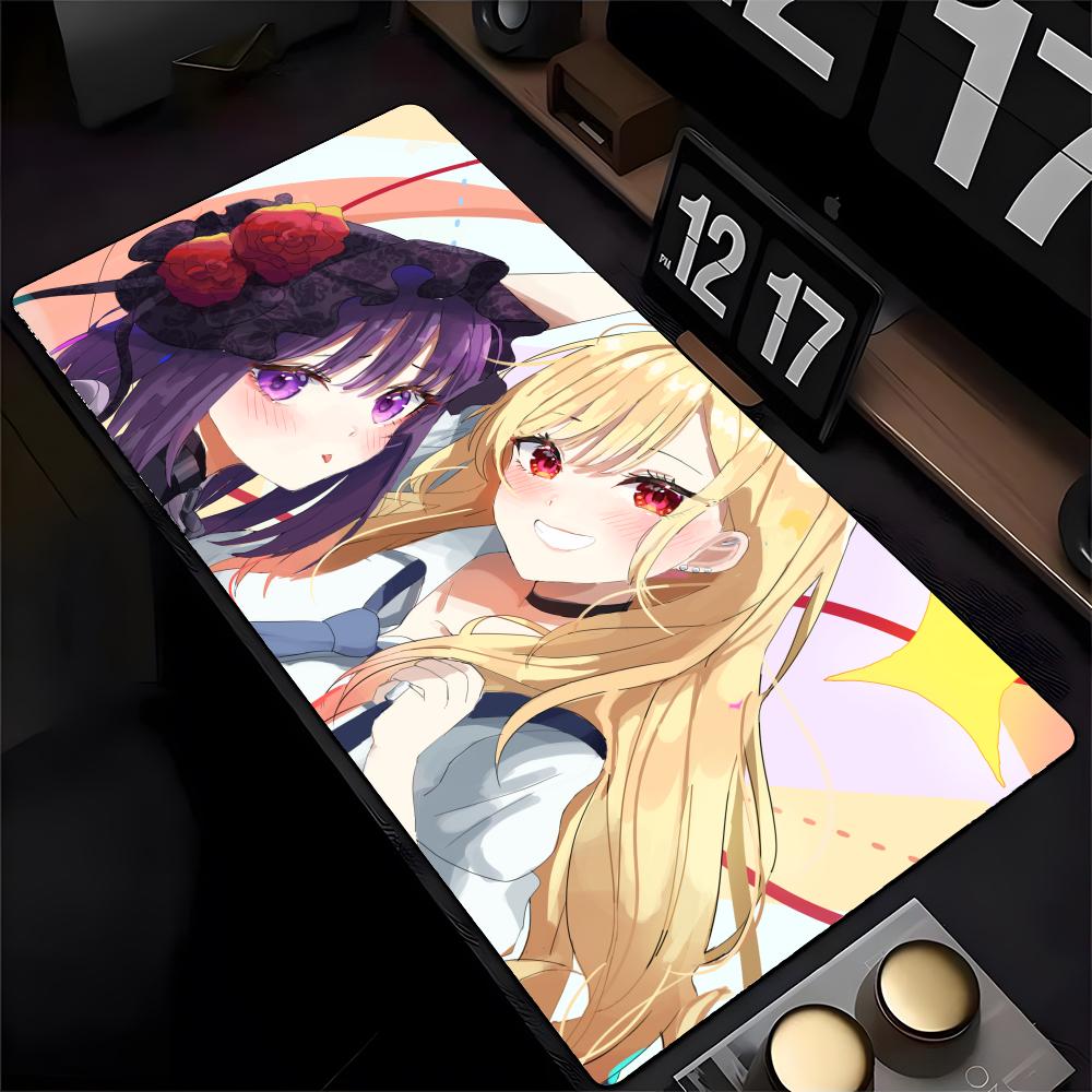 Marin Kitagawa Mouse Pad Mouse - Desk Setup Accessories Aesthetic ulasan dan harga