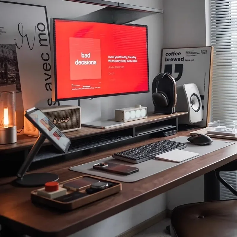 Rak Peninggi Monitor Z1 untuk  - Desk Room Setup ulasan dan harga