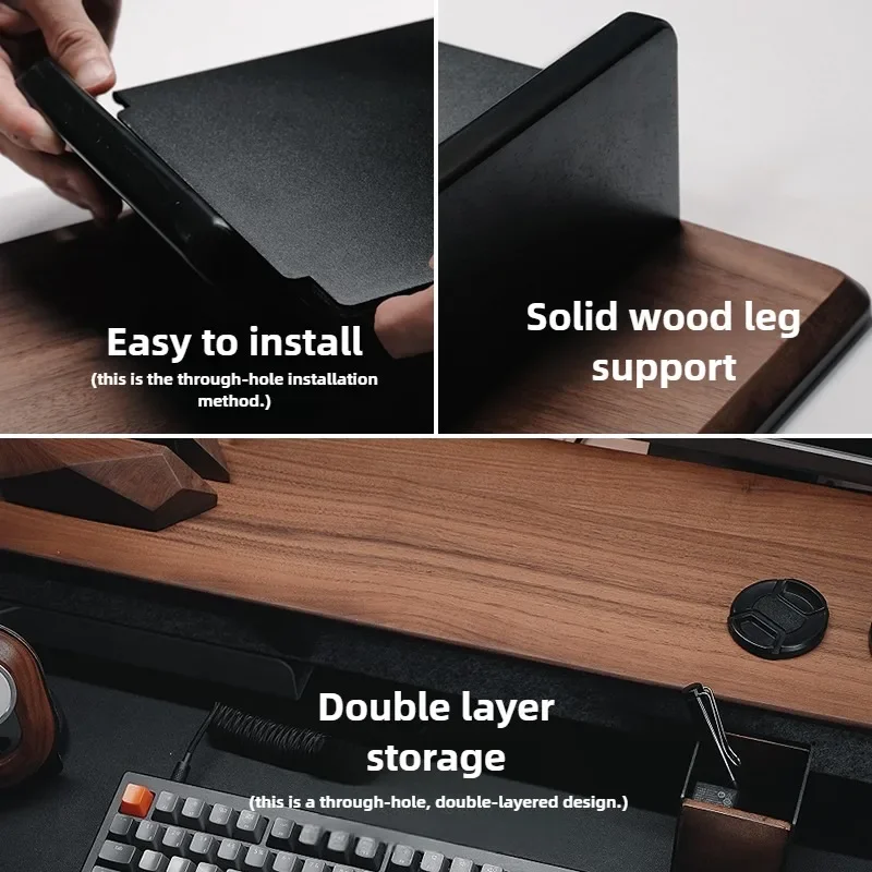 Rak Peninggi Monitor Z1 untuk  - Desk Room Setup ulasan dan harga