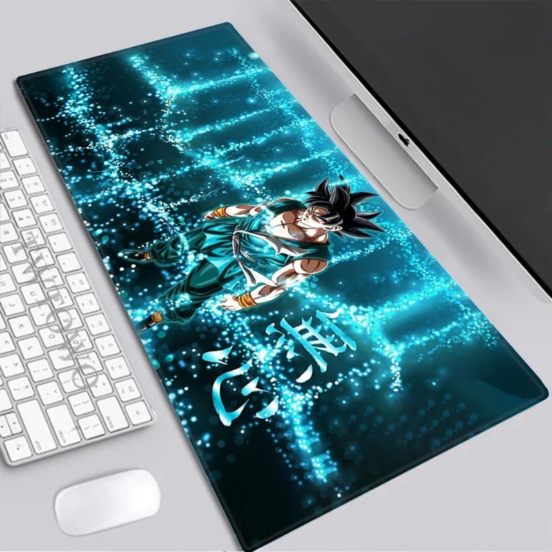 Goku Dragon Mousepads HD Print - Desk Setup Essentials ulasan dan harga
