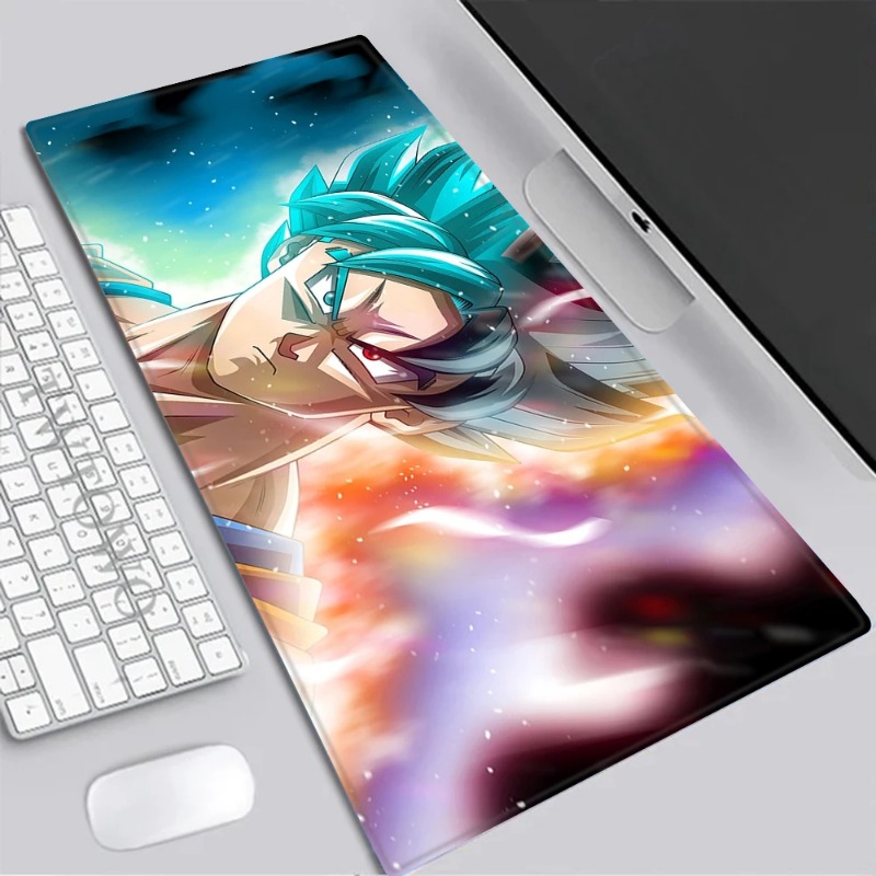 Goku Dragon Mousepads HD Print - Desk Setup Essentials ulasan dan harga