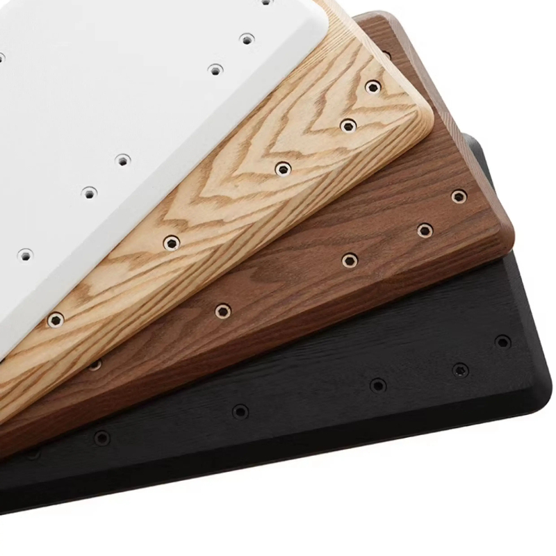 Penyangga Monitor Kayu Solid R - Desk Setup Organizer ulasan dan harga