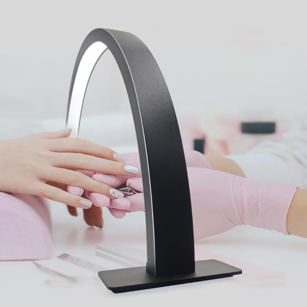 Lampu Kuku 40/66CM Lampu Isi U - Desk Setup Desk ulasan dan harga