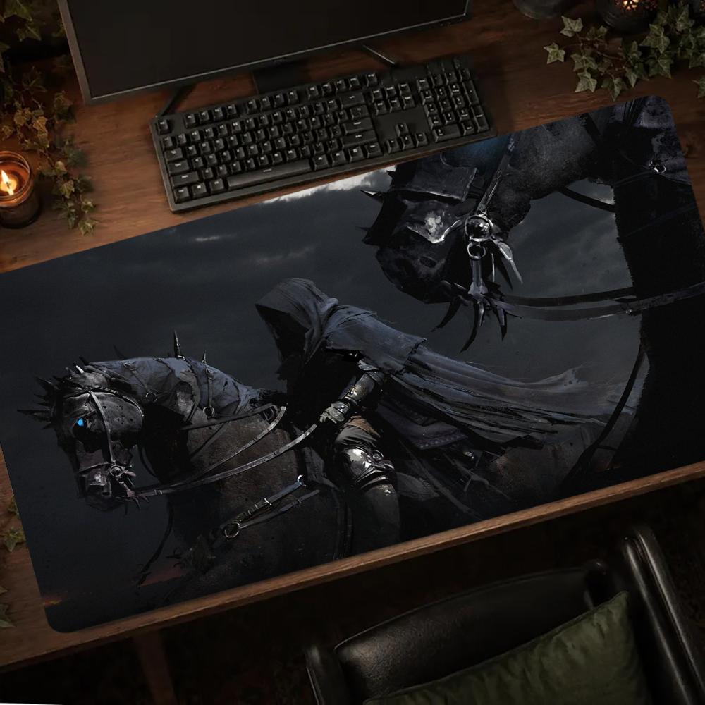 Alas Mouse Dark Riders, Akseso - Desk Room Setup ulasan dan harga