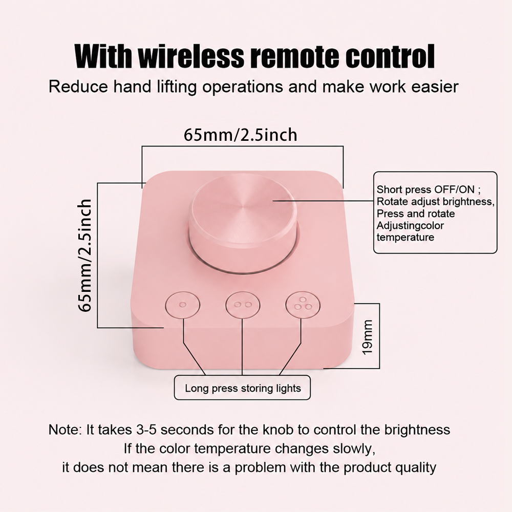 Lampu Monitor LED Smart Wifi R - Desk Room Setup ulasan dan harga