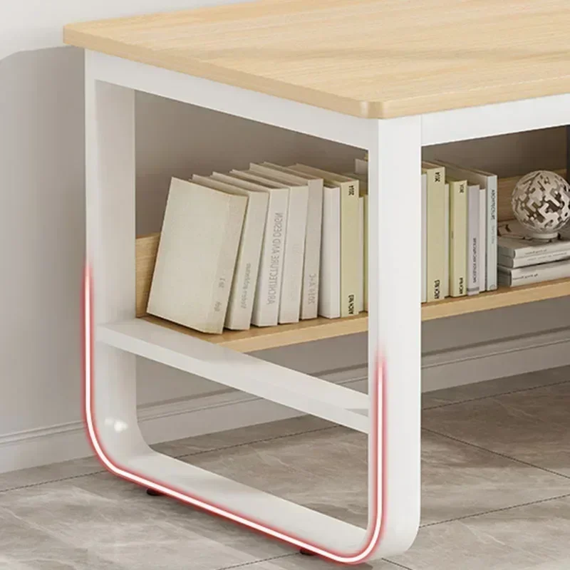 Meja Komputer Eropa dengan Kak - Desk Setup For Studying ulasan dan harga