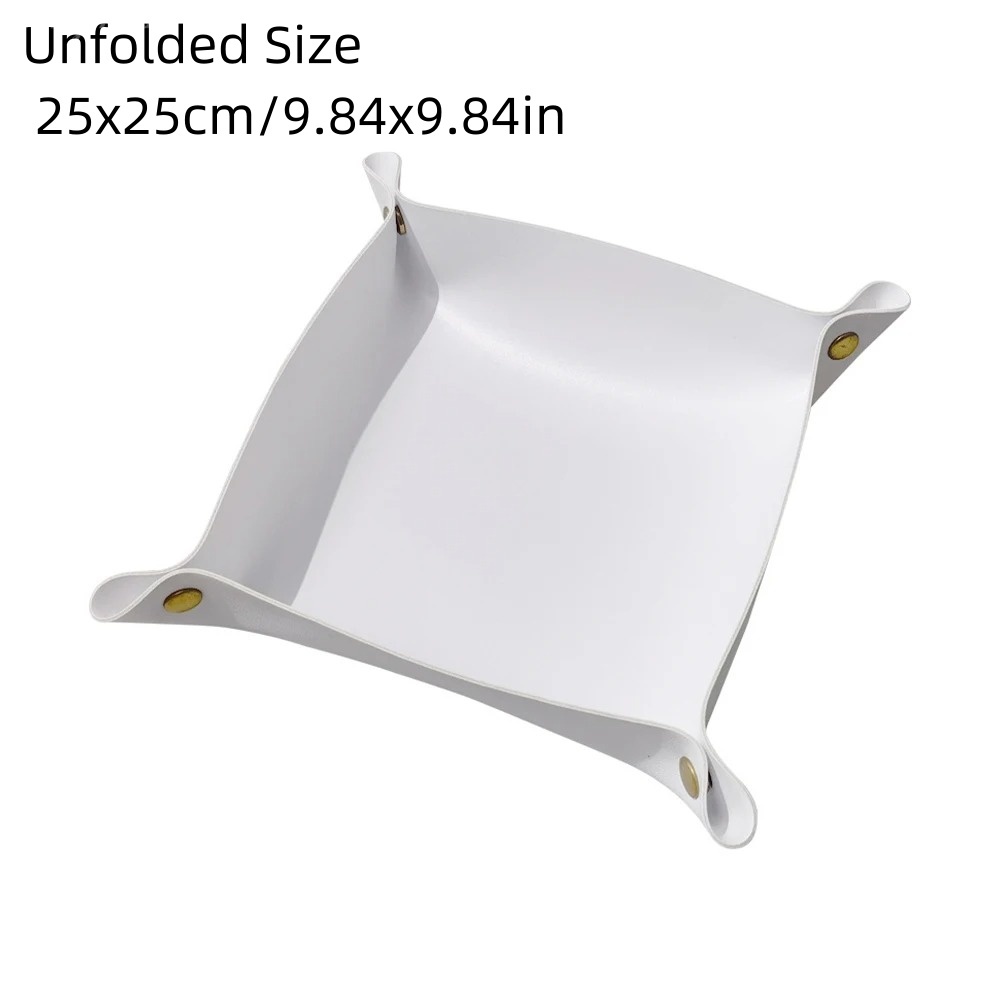 1 Buah 25X25CM Kotak Penyimpan - Desk Setup Organizer ulasan dan harga