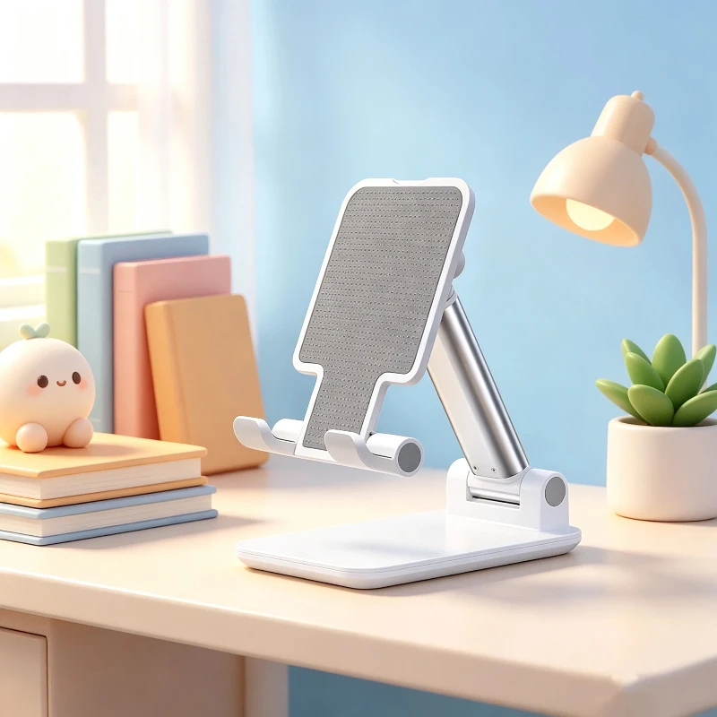 Penyangga Tablet Meja Logam Ba - Desk Setup Desk ulasan dan harga