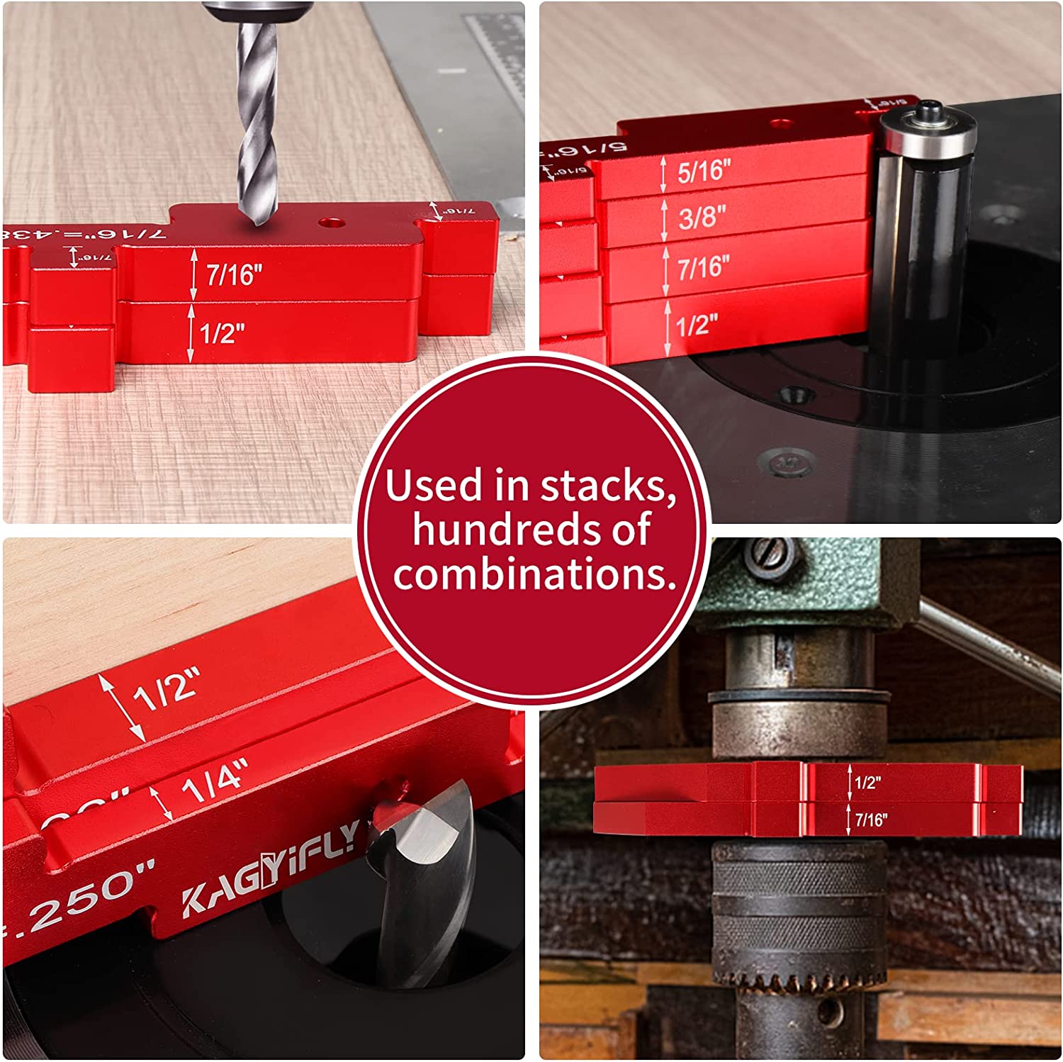 Bar 7 buah pengaturan meja Rou - Desk Setup Pegboard ulasan dan harga