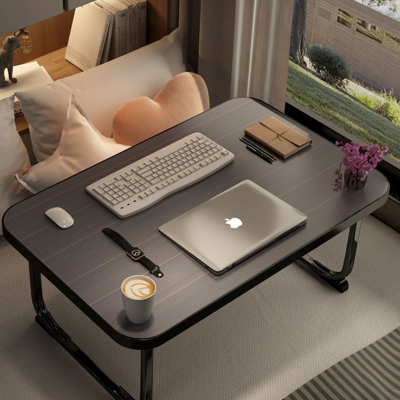 Meja lipat kecil untuk tempat  - Desk Setup Laptop ulasan dan harga