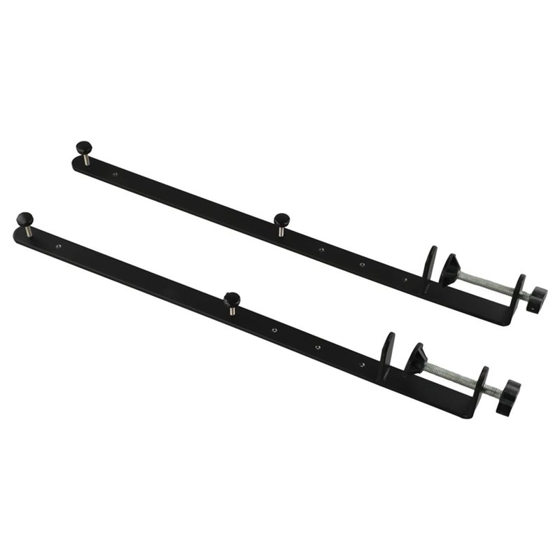 A97I-2 Paket Penjepit Meja Tan - Desk Setup Pegboard ulasan dan harga
