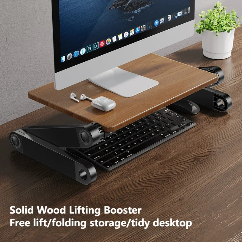 Oatsbasf Dudukan Macbook Kayu  - Vertical Laptop Stand ulasan dan harga