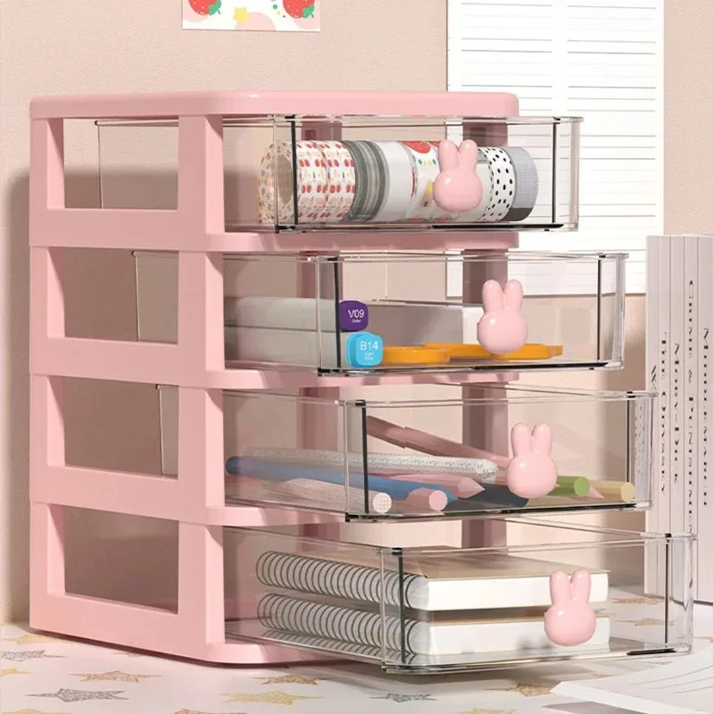 Kotak Penyimpanan Meja Rumah T - Desk Setup Organizer ulasan dan harga