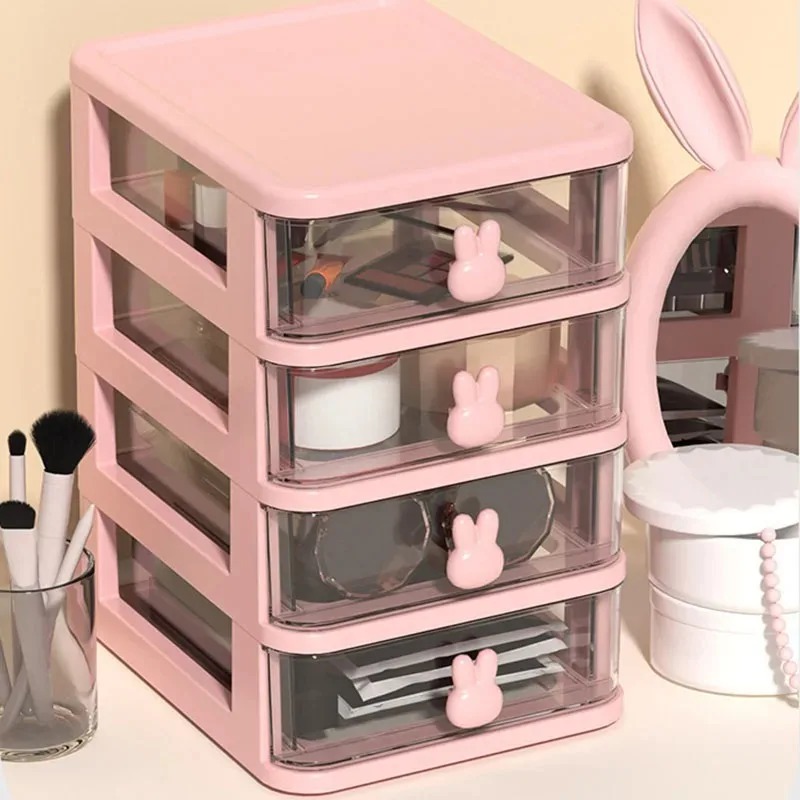 Kotak Penyimpanan Meja Rumah T - Desk Setup Organizer ulasan dan harga