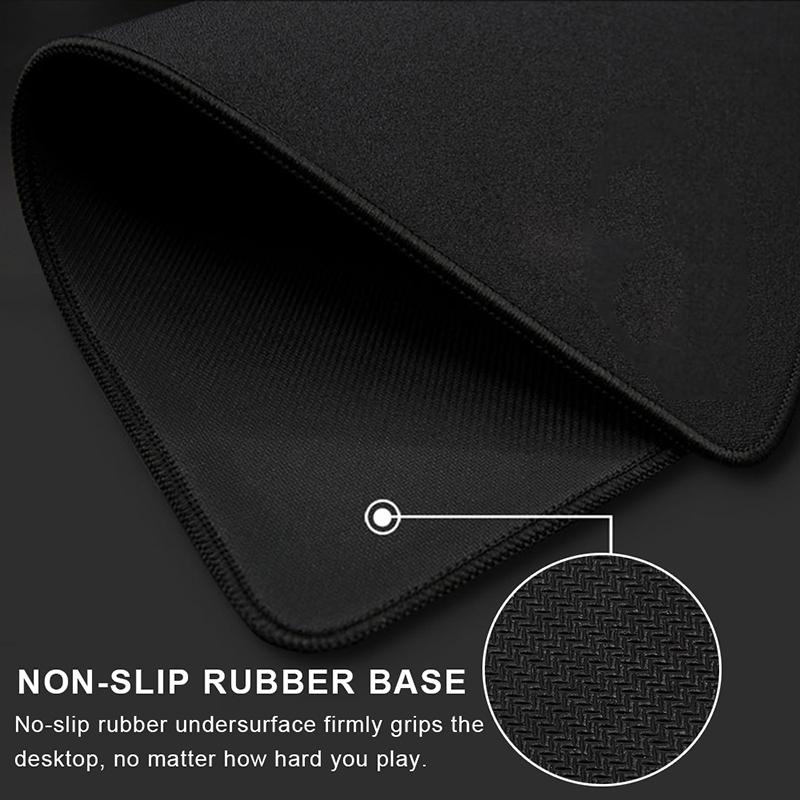E-sports Mousepad karakter Cin - Desk Setup Accessories Aesthetic ulasan dan harga