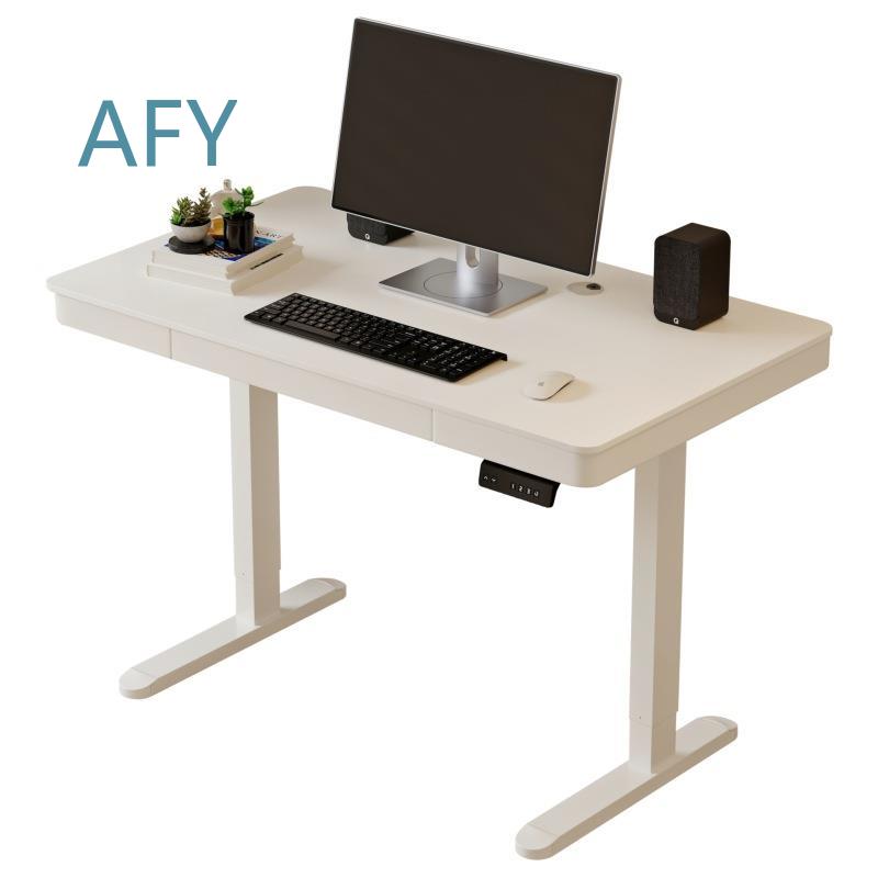 Meja Kerja Elektrik Pintar yan - Desk Setup For Studying ulasan dan harga