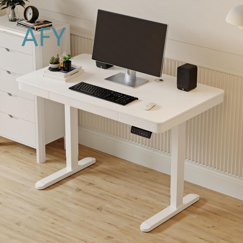 Meja Kerja Elektrik Pintar yan - Desk Setup For Studying ulasan dan harga