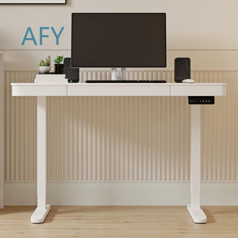 Meja Kerja Elektrik Pintar yan - Desk Setup For Studying ulasan dan harga