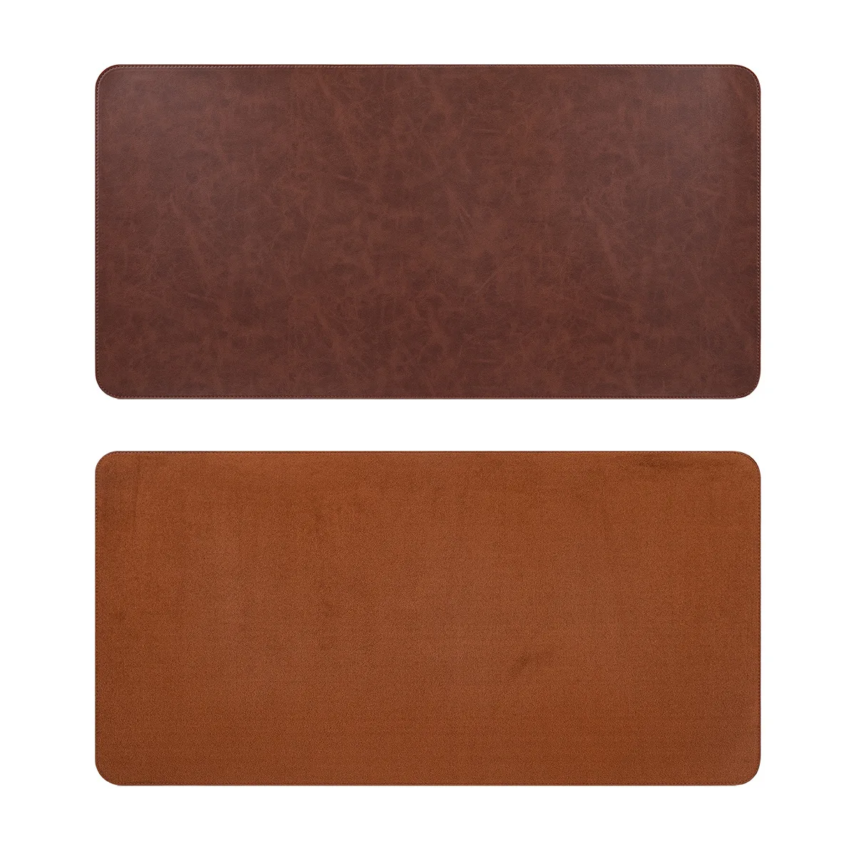 Alas Meja Tahan Air PU Alas Mo - Desk Setup Accessories Aesthetic ulasan dan harga