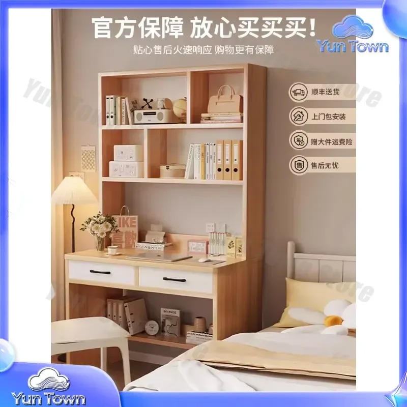 Rak Buku Kayu Solid untuk Meja - Desk Setup Dorm ulasan dan harga