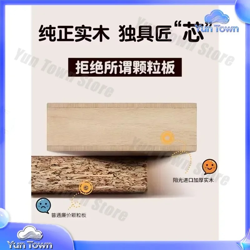 Rak Buku Kayu Solid untuk Meja - Desk Setup Dorm ulasan dan harga